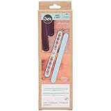 Sizzix Movers and Shapers Magnetic Die Set, Bracelets, Thin by Jill MacKay