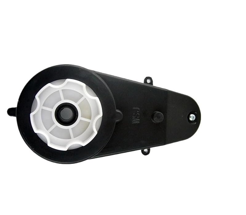 Boîte de vitesses pour véhicule électrique RS550 24V 18000rpm avec réducteur CC