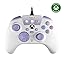 White/Purple