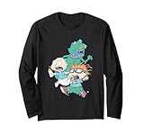 Officially Licensed Rugrats Apparel for Women - Men - Girls - Boys; Nickelodeon T-Shirts; Paramount Pictures T-Shirts; Nick Toons T-Shirt; Seasonal; Holiday; Birthday Gift; Back To School; 90's Cartoon; Christmas Gift; Family Shirt; Saturday Cartoons;