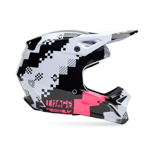 Image of Fox Racing Unisex V1 Motocross Dirt Bike Helmet