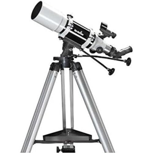 Sky-Watcher SKBK1025AZ3 Telescopio Refractor, Negro