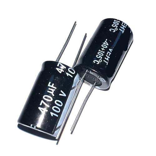Condensateurs électrolytiques en aluminium 100V contre les baisses de tension de circuit