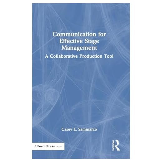 Best scene umbrella organization Effective Communication in Stage Management