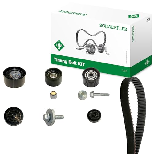Rouliez serein en famille grâce au kit distribution INA pour Captur J5