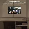 INSIGNIA 24" Clase F20 Serie LED HD Smart Fire TV, Control por Voz con Alexa, TV Gratis y en Vivo 4