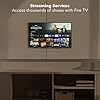 INSIGNIA 24” Class F20 Series LED HD Smart Fire TV, Voice Remote with Alexa, Free & Live TV