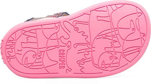 Image of Camper Girls' Fisherman Sandals