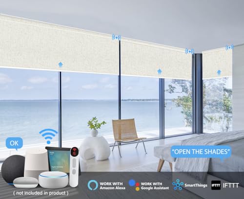 Smart Blinds Motorized Opener