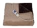 Produktbild Trebs 99342 Elektrische Fleece Decke, 6 Temperaturstufen, LCD Anzeige, Uberhitzungsschutz