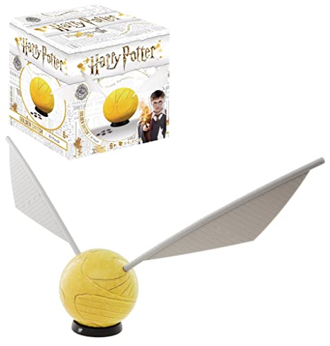 4D Cityscape Harry Potter Snitch 3D Puzzle (3-inch)