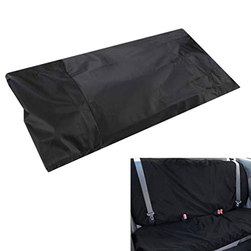 Garneck Capas de assento de carro impermeáveis para cães e carros, caminhões