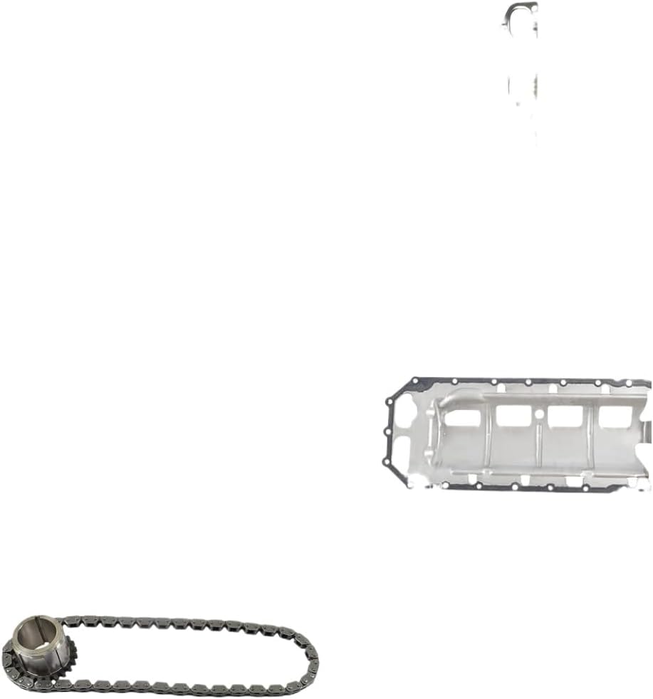 Engine Overhaul Kit with MDS Lifters VVT Camshaft Head Gaskets and Oil Pump for 2009-2015 Ram 1500 5.7L V8 HEMI