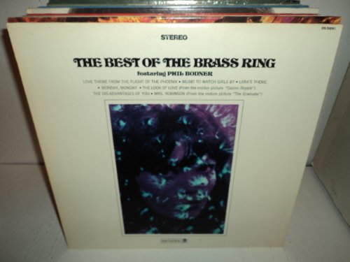 best of the brass ring featuring phil bodner LP