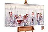 Jedes Acrylgemälde auf Leinwand aus unserer YS Art Premium Serie wird vom Künstler signiert und ein Echtheitszertifikat wird beigelegt. Bei uns wird noch alles noch per Hand gemacht. Vom Anfertigen eines Keilrahmens, über das Spannen der hochwertigen Leinwand, bis hin zum Malen des Gemäldes und natürlich dem sicheren Verpacken.