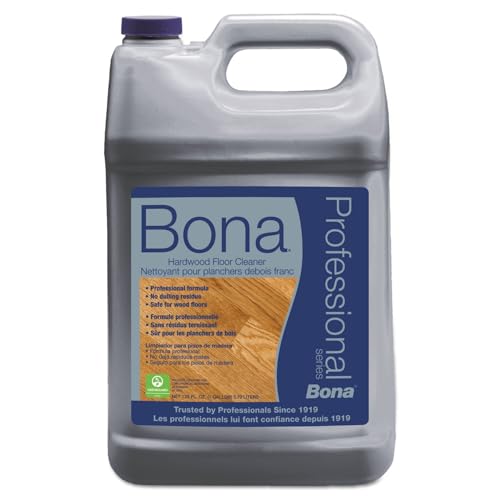 Image of Hardwood Floor Cleaner, 1 gal Refill Bottle