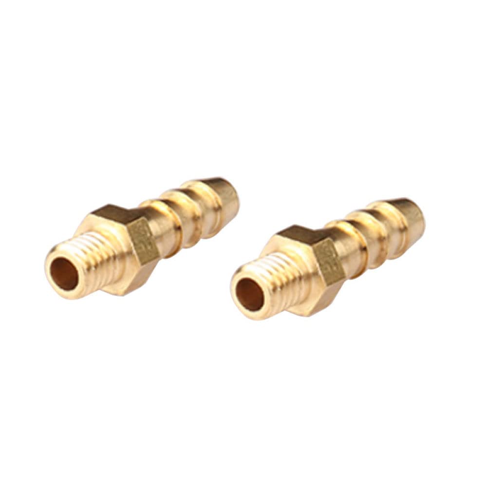 M16 M18 M20 metrische buitendraad naar 8 mm 10 mm 12