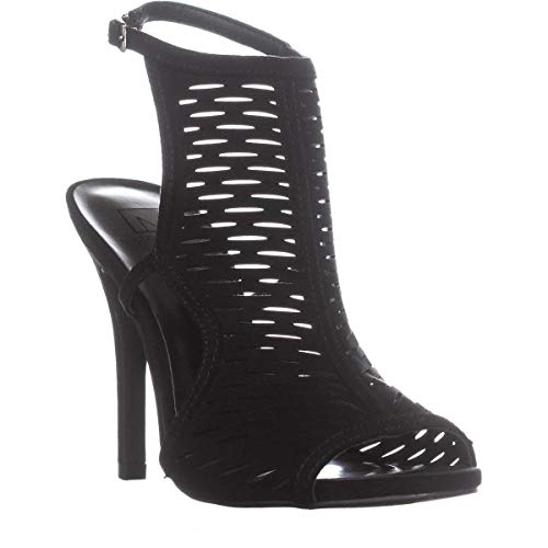 MATERIAL GIRL Regina Dress Sandals Black 10M