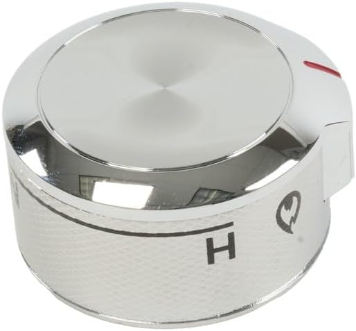 Whirlpool W10872668 OEM Gas Range Surface Burner Control Knob