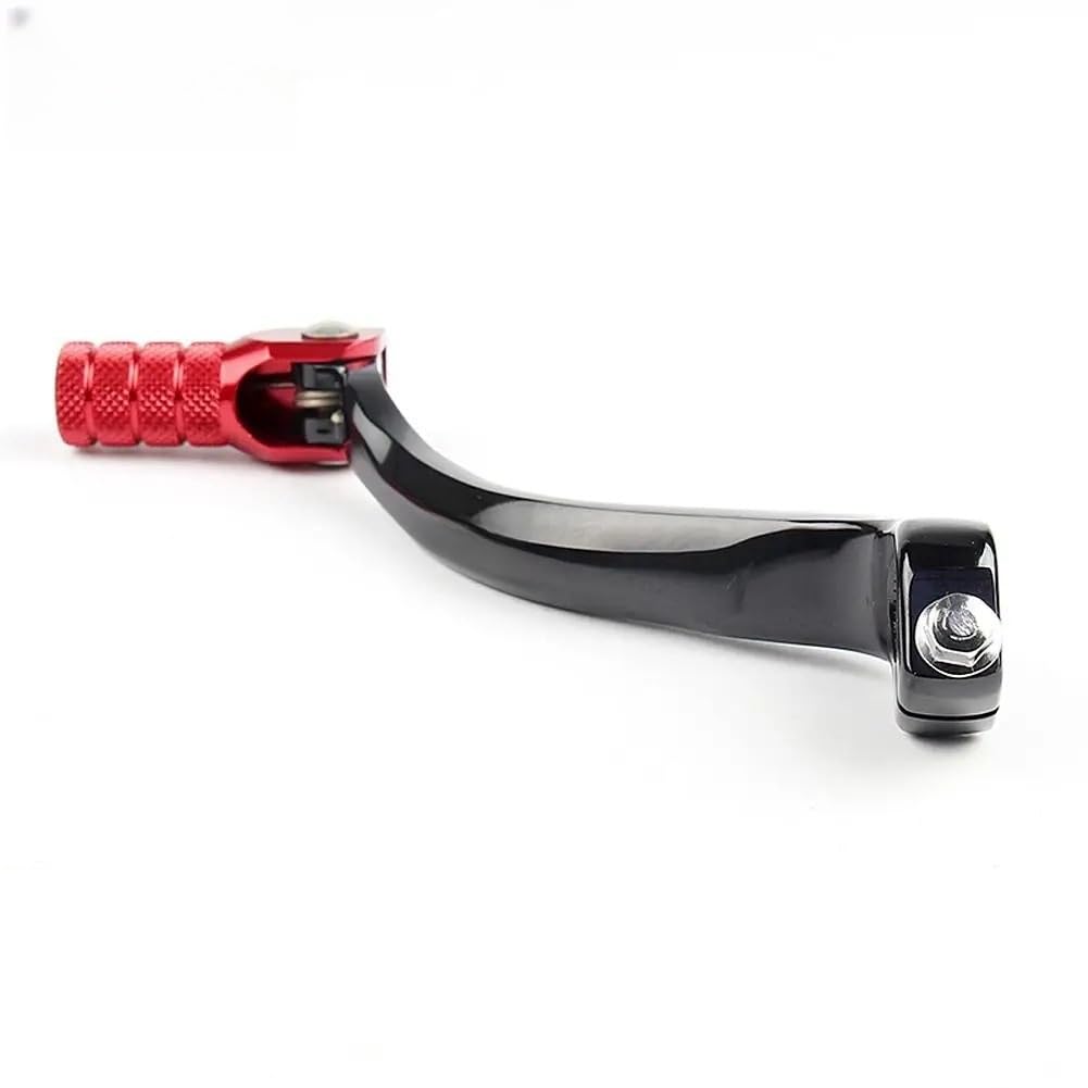 Palanca Cambio Marchas Motocicleta Palanca De Cambio Marchas Plegable para Motocicleta, Cambios para CRF 250R CRF250R 2010-2017 Dirt Pit Bike Motocross