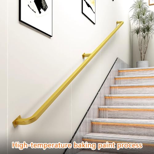 Rampe d'escalier extérieure et intérieure pour entrée