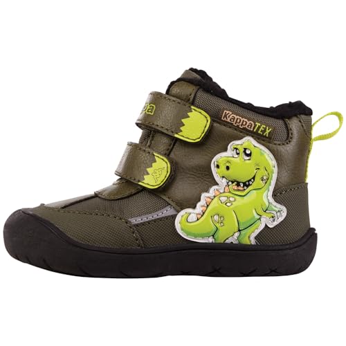 Kappa Unisex Kids Snow Boots: 280000m Claw Tex M Boys