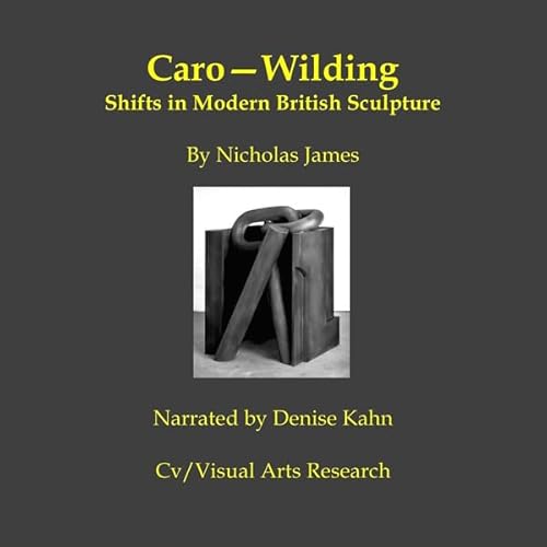 Caro-Wilding Audiolivro Por Nicholas James capa