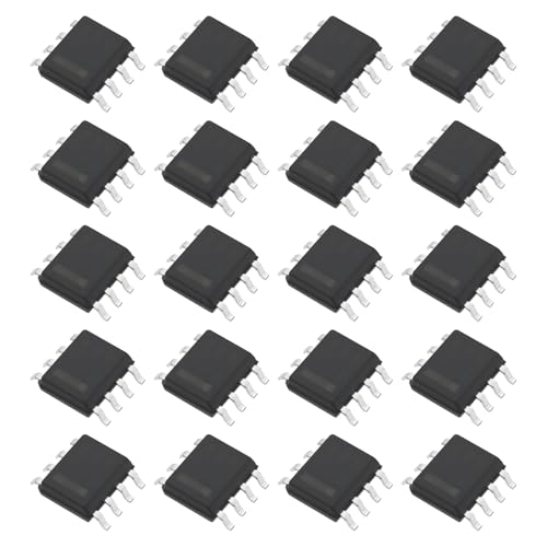 OTOTEC 50pcs SN75176BDR SN75176 75176B Transceivers IC Chips DIP-8 Package