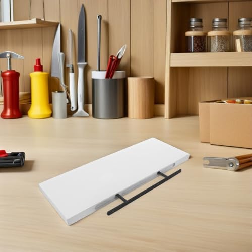 Étagère murale flottante VICASKY pour optimiser les petits espaces - 7