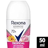 Rexona Advanced Protection Desodorante Antitranspirante roll-on...