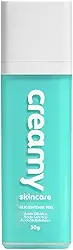 Creamy Gel-Creme Glicointense Peel 30g | Elimina Cravos e Espinhas | Combate a Formação da Acne | Reduz Poros | Uniformiza a Textura da Pele | Controla a Oleosidade e o Brilho Excessivo | Uso Noturno