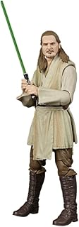 STAR WARS Black Series 6 Inch Action Figure | Qui-Gon Jinn