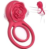 Silicone Penis O-Ring for Men for Sex Cock Ring for Men Erection - Cock Rings Adult Sex Toys Silicone Penis Rings for Male Longer Harder Stronger Machine Sunglasses O-896