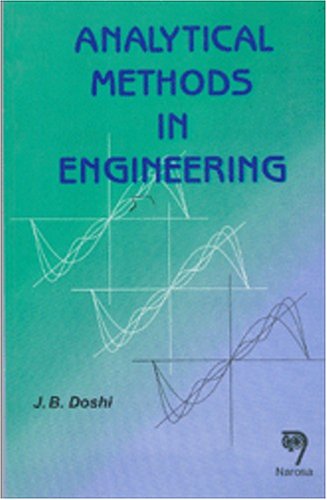 Amazon.com: Analytical Methods in Engineering: 9788173191893: Doshi, J ...