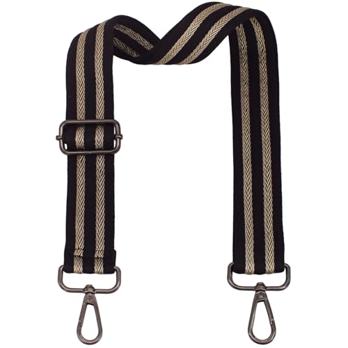 Image of Replacement Purse Strap Shoulder Strap Adjustable Crossbody Strap for Women Crossbody Wide Shoulder Bag