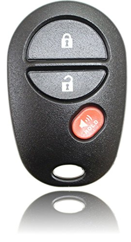 NEW Keyless Entry Remote Key Fob Free Program Instructions fits 2004 Toyota Sienna