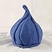 Produktbild Kinder Kind Winter Strickmütze Herbst Winter Warme spitze Mütze Jungen Mädchen Warme Mütze Kinder Windmühle Mütze Pfirsich Gugutogo
