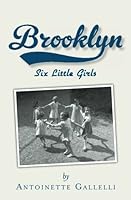 Brooklyn: Six Little Girls 1500963720 Book Cover