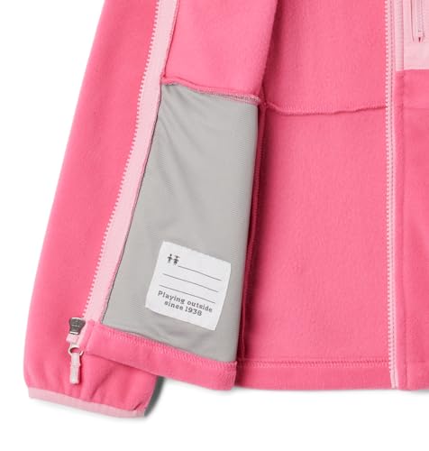 Image of Columbia Kids Fast Trek III Fleece Full Zip (Little Kids /Big Kids)