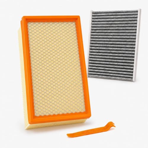 Cabin Engine Air Filter Kit for Toyota RAV4 2013-2018 2.5L Non-Hybrid