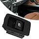 YINETTECH 3-poliger Beifahrer-Fensterschalter 61316945874 Kompatibel mit BMW 1er 3er E87 E90 E91 E92 X5 E70
