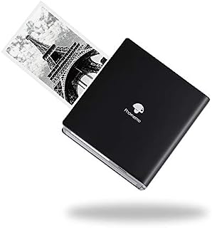 Phomemo Thermal Printer Smartphone Wireless Bluetooth Received Pocket Printer M02 Multiple Templates Available