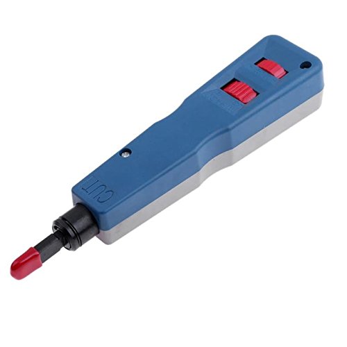 Atoz prime Impact Punch Down Tool Blade 110/66 Network Wire Punch Down