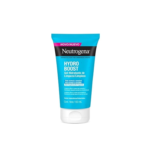 Neutrogena Gel Hidratante de Limpeza Hydro Boost, 150ml Neutrogena Gel Hidratante de Limpeza Hydro Boost, 150ml