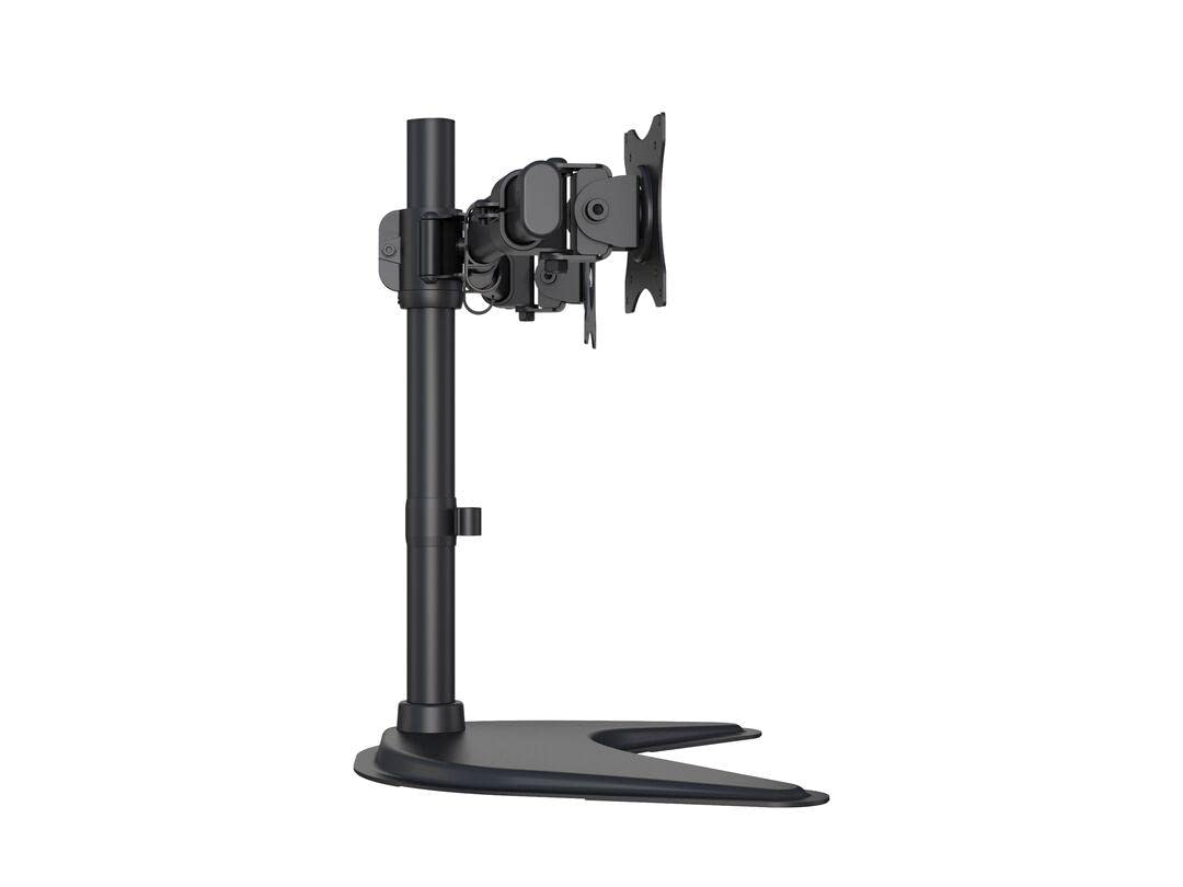 HAGOR M Table Mount KB - Braccio doppio per monitor per 2 monitor 33-68