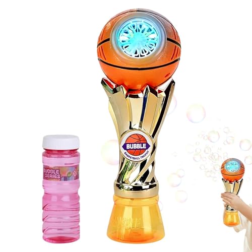 Machine à bulles automatique et jouet d'extérieur pour enfants et adolescents