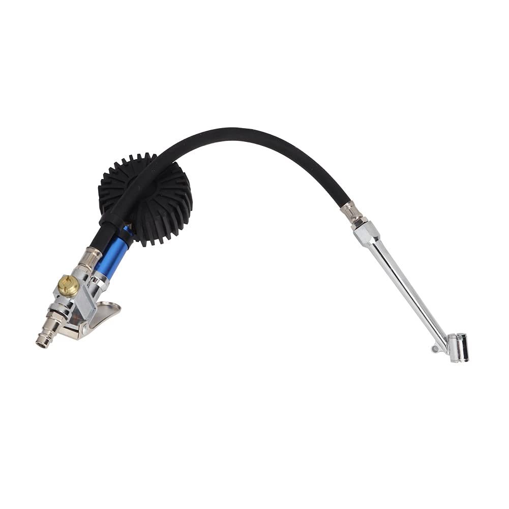 Reifenfüller mit Manometer - Reifendruckfüller für Auto & Rad – STONE REEF Reifenfüller mit Manometer - Reifendruckfüller für Auto & Rad – STONE REEF