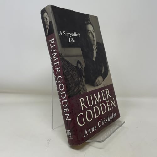 Rumer Godden: A Storyteller's Life