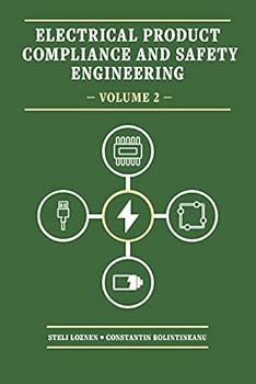 Hardcover Electrical Compliance and Safety Engineering - Volume 2 Book