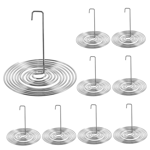 ULTECHNOVO 20 piezas Colador de Inoxidable de Filtros para Infusiones para Casa Filtros Prácticos y Duraderos